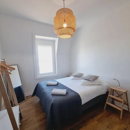 Belle Vue Sur Les Sablons Apartment